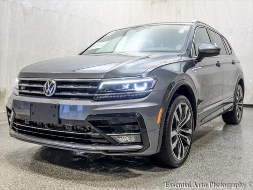 2020 Volkswagen Tiguan 2.0T SEL R-Line 4MOTION