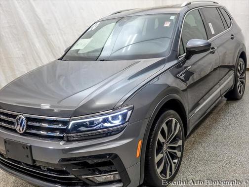 2020 Volkswagen Tiguan 2.0T SEL R-Line 4MOTION