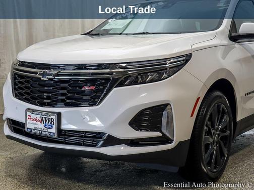 2022 Chevrolet Equinox AWD RS