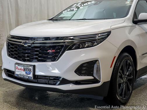 2022 Chevrolet Equinox AWD RS