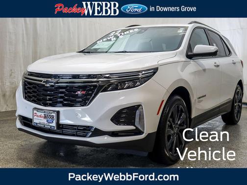 2022 Chevrolet Equinox AWD RS