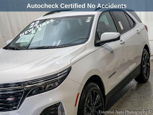 2022 Chevrolet Equinox AWD RS