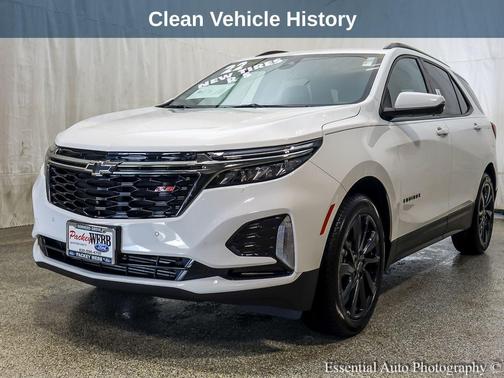 2022 Chevrolet Equinox AWD RS