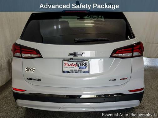 2022 Chevrolet Equinox AWD RS