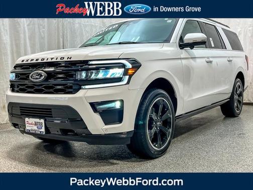 2024 Ford Expedition Max Limited
