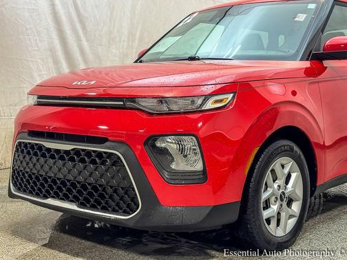 2022 Kia Soul S