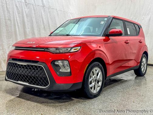2022 Kia Soul S