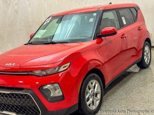 2022 Kia Soul S