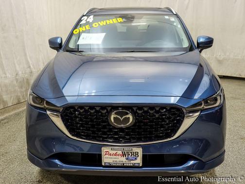 2024 Mazda CX-5 2.5 S Premium Plus Package