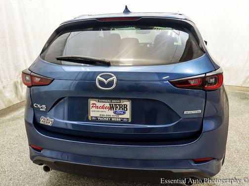 2024 Mazda CX-5 2.5 S Premium Plus Package