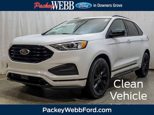 2022 Ford Edge SE