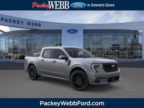 2025 Ford Maverick Lobo Standard