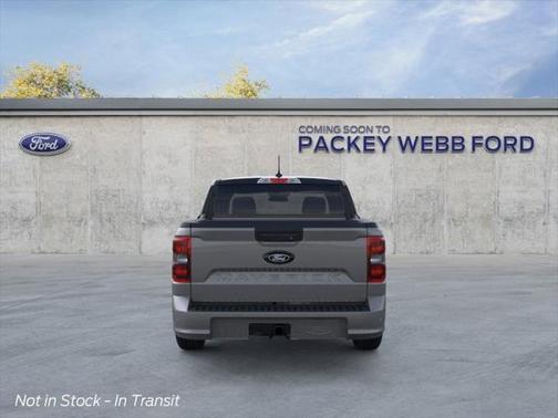 2025 Ford Maverick Lobo Standard
