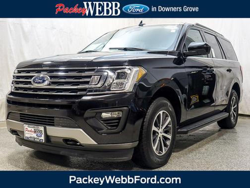 2021 Ford Expedition XLT