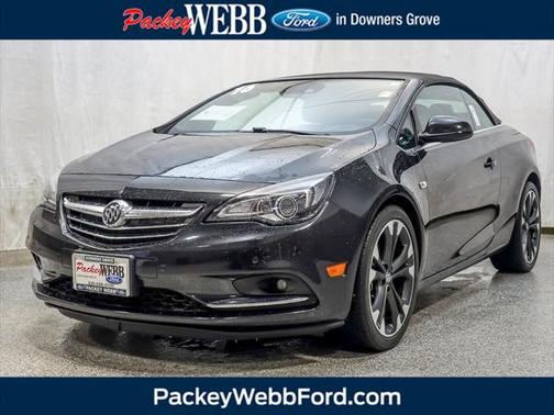 2016 Buick Cascada Premium