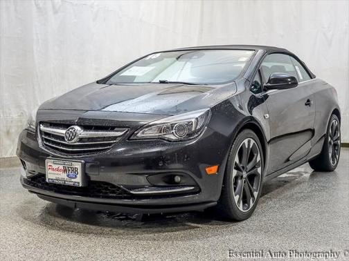 2016 Buick Cascada Premium