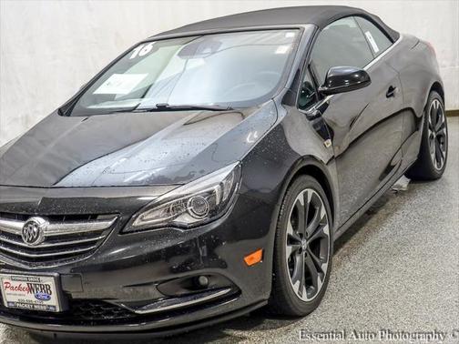 2016 Buick Cascada Premium