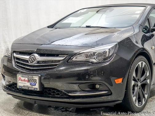 2016 Buick Cascada Premium