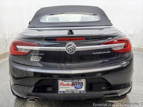 2016 Buick Cascada Premium