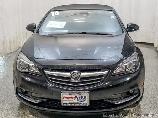 2016 Buick Cascada Premium