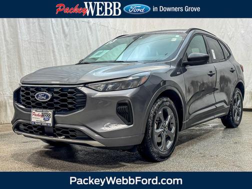 2023 Ford Escape ST-Line