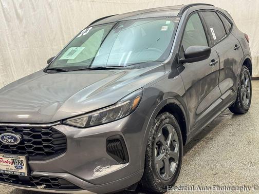 2023 Ford Escape ST-Line