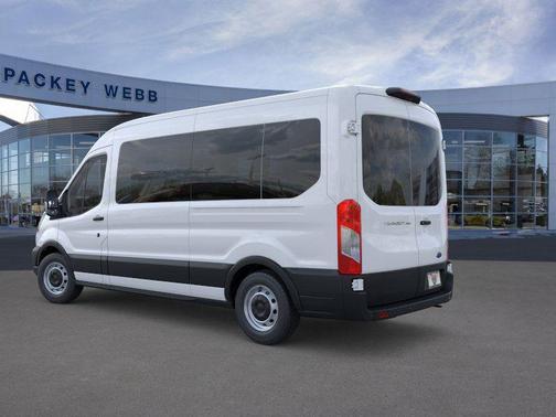 2025 Ford Transit-350 XL