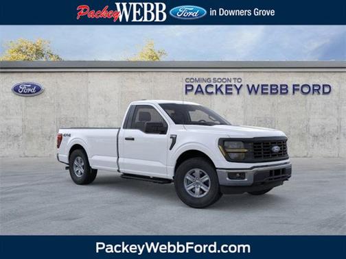 2025 Ford F-150 XL