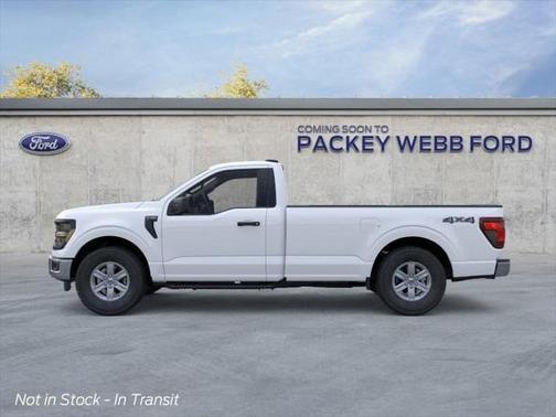 2025 Ford F-150 XL