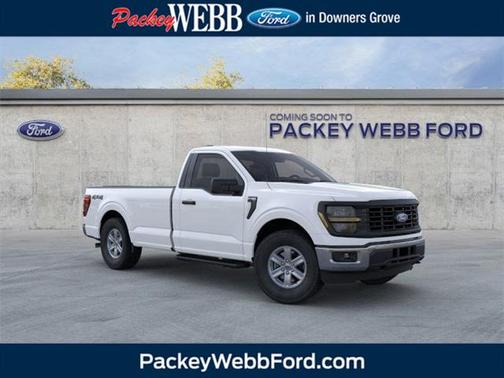 2025 Ford F-150 XL