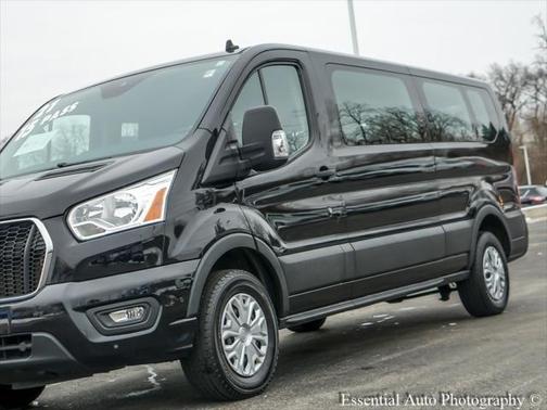 2021 Ford Transit-350 XLT