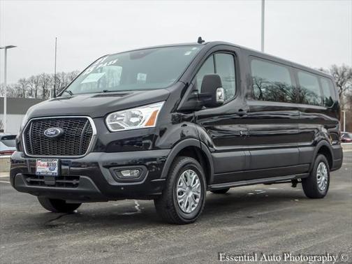 2021 Ford Transit-350 XLT