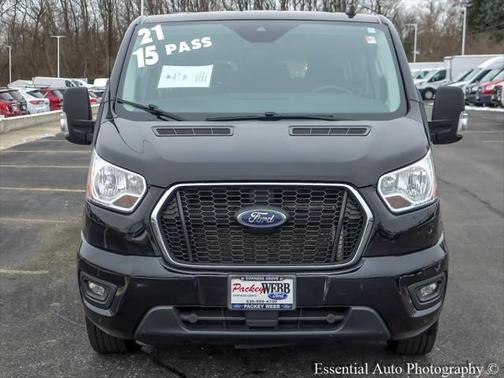 2021 Ford Transit-350 XLT