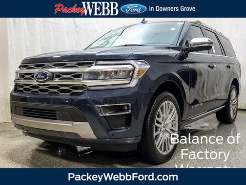 2024 Ford Expedition Platinum
