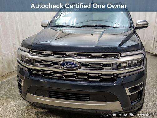2024 Ford Expedition Platinum