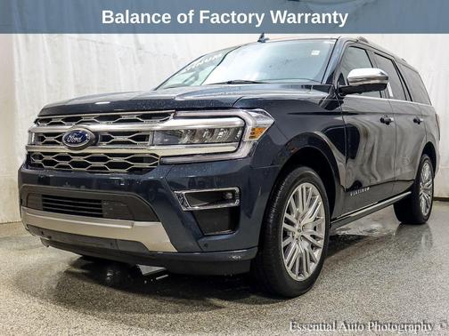 2024 Ford Expedition Platinum