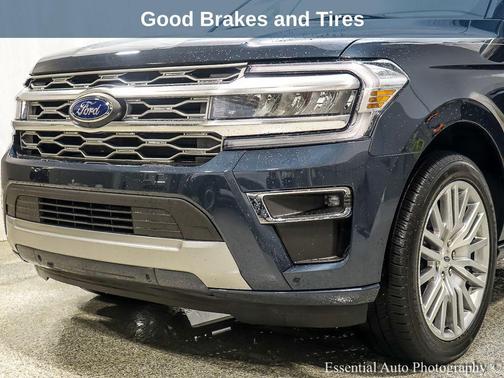 2024 Ford Expedition Platinum