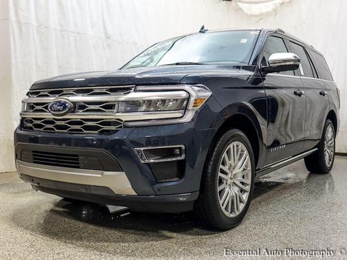 2024 Ford Expedition Platinum