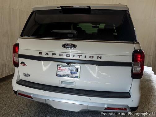 2022 Ford Expedition Timberline