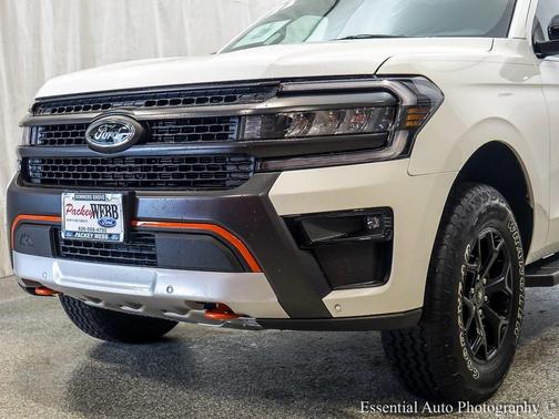 2022 Ford Expedition Timberline