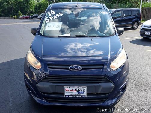 2016 Ford Transit Connect XLT w/Rear Liftgate