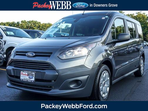 2018 Ford Transit Connect XL w/Rear Liftgate