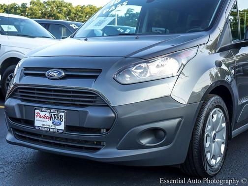 2018 Ford Transit Connect XL w/Rear Liftgate