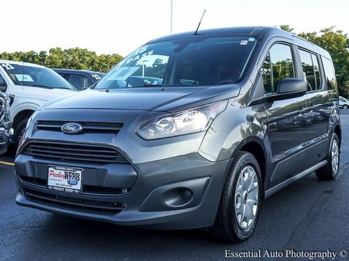 2018 Ford Transit Connect XL w/Rear Liftgate