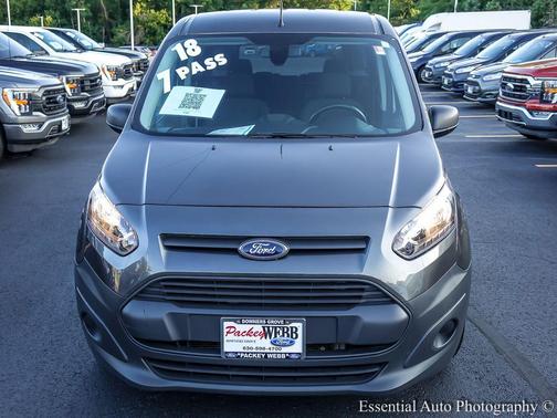 2018 Ford Transit Connect XL w/Rear Liftgate