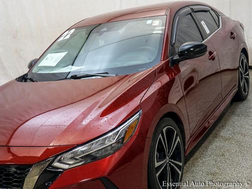 2022 Nissan Sentra SR