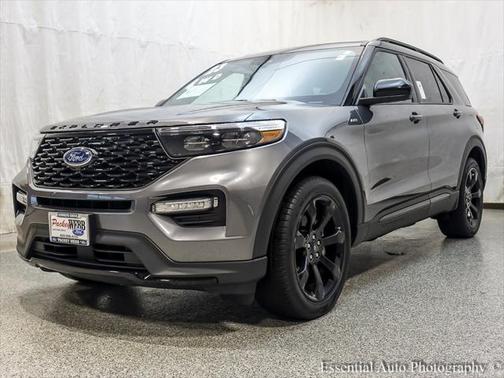 2023 Ford Explorer ST-Line