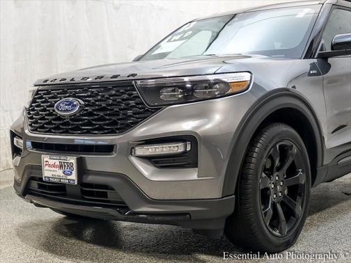 2023 Ford Explorer ST-Line