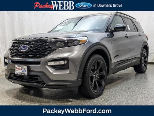 2023 Ford Explorer ST-Line