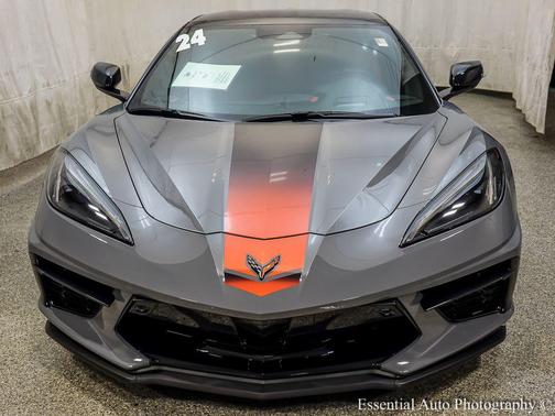 2024 Chevrolet Corvette Stingray w/3LT